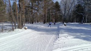 01 03 2026 Таштып РХ Лыжня Швыдкова и Шулбаева  2 день Свободный стлиь