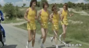 Neoton Familia - Marathon (клип)