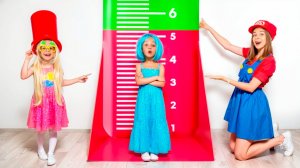 Песня ” Малыш хочет быть выше ” + Детские стишки и Песенки для детей Майя и Маша+Детские сборники