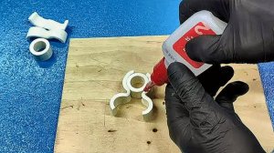 Хитрый еврей показал, как он использует обрезки пластиковых труб! Это просто гениально