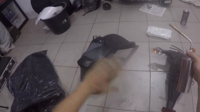 ЛАЙФХАК  Как восстановить РР пластик