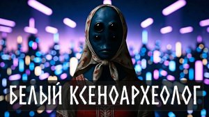 "Белый Ксеноархеолог" (буктрейлер)