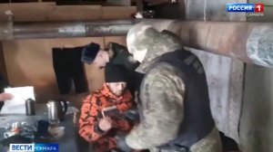 В Самарской области военные следователи СК России провели очередной рейд