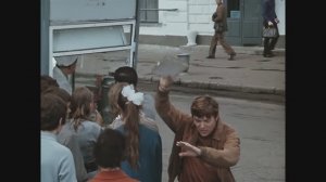 Сидел на курорте! Фрагменты из фильма "Большая перемена". 1972 г.