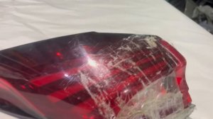 Правый внешний задний фонарь geely coolray джили Кулрей билджи х50 20391