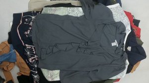 42071 Микс Англия весна-лето, 24пак, MIX A / S, секонд (extra/1 кат) оптом