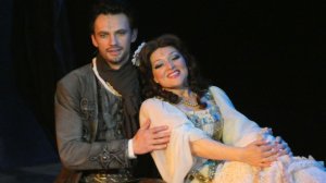 "Цыганский барон" - Дуэт Саффи и Шандора и поклоны 11.12. 2021