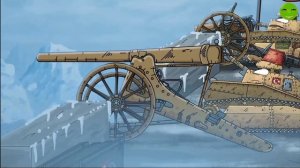 танки с глазами