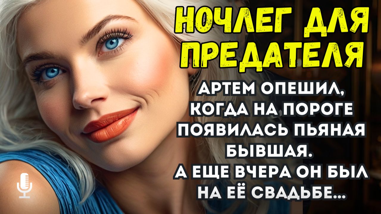 Жизненные истории | Артем опешил, когда на пороге появилась пьяная бывшая. А ещё | Истории из жизни