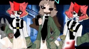 Типо я,Джоди е.х.е версия?(Потом расскажу лор._.)