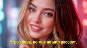 Утро снова, но мне не мил рассвет,