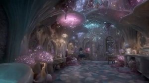 В стране чудес.