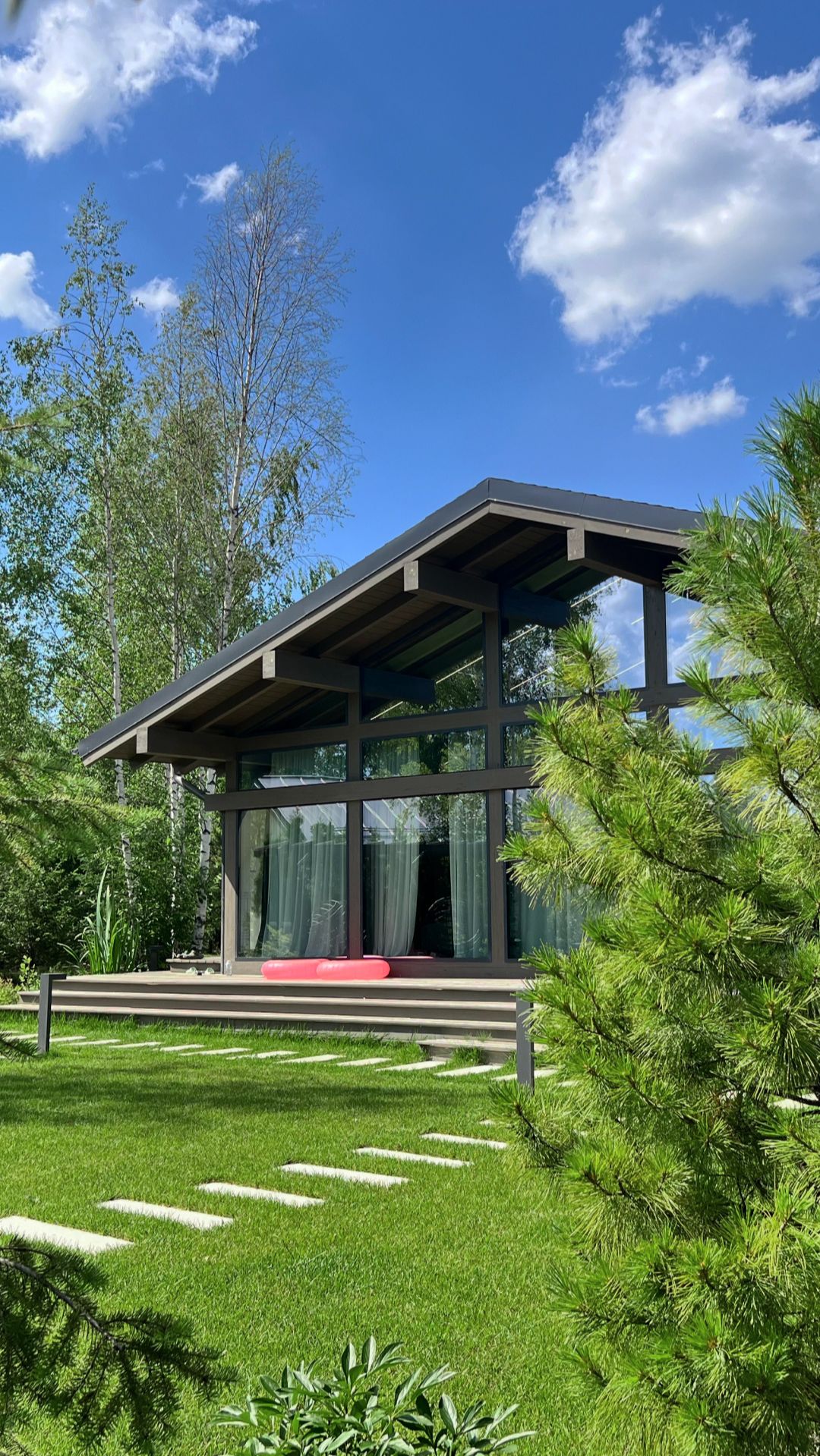 🤔 Почему в Подмосковье почти нет современных коттеджных поселков? #подмосковье #участок #ноко