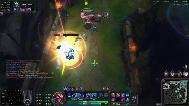 как побеждать 1в9? понятия не имею