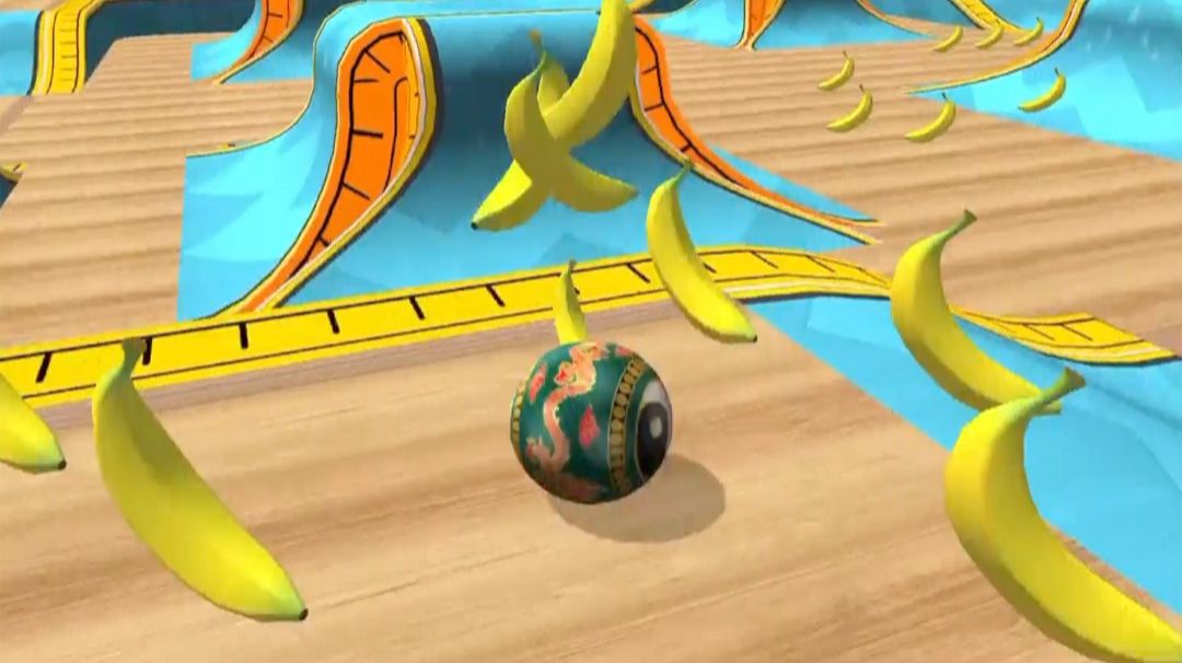 Going Balls  Super Speed run Gameplay New Update Level 765 Banana frenzy