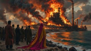 Вопросы и ответы 19.03.2026 "Голодные игры начинаются в Персидском заливе" 19.00 МСК