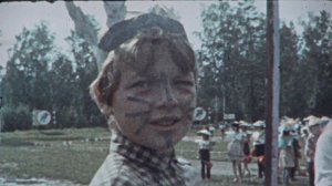 Пионерский лагерь «Юбилейный», 1985 год