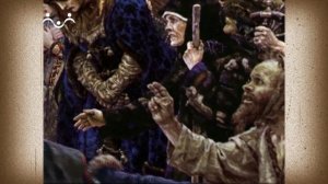 Образы и судьбы России. Боярыня Морозова. Василий Суриков