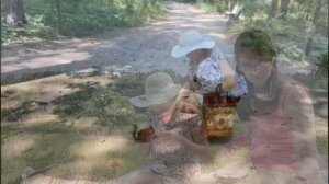 Творческая встреча №3 "Вышивка букашек". Эксперимент