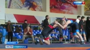 Турнир по фиджитал-борьбе прошел в Кисловодске