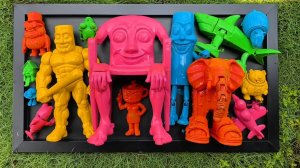 Мультики для детей Итальянский Брейнрот 😂 Тун Тун Тун Сахур и Тралалеро Тралала