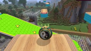 Going Balls  Super Speed run Gameplay New Update Level 755