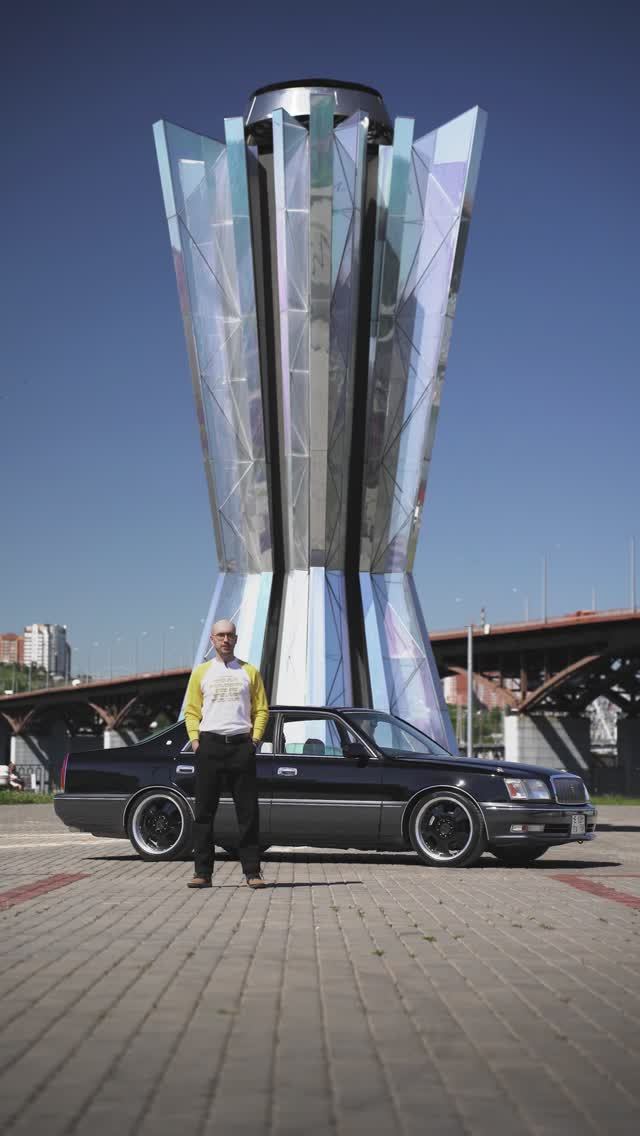 TOYOTA CROWN MAJESTA 🐉 ФИШКИ ГНИЛУШКИ!