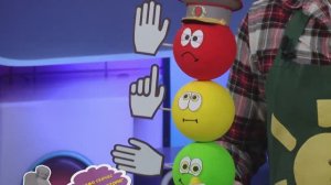 Мастерская: Делаем светофор! ✨ Шоу для детей С добрым утром, малыши! (2023) №36045
