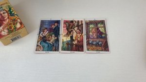 Овен таро-прогноз на неделю 23.03.2026-29.03.2026 от Марии Тихоновой