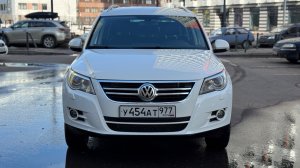 VW TIGUAN 2.0 AWD