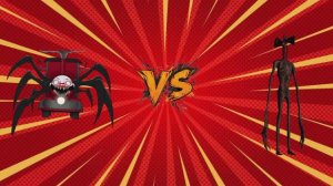 ЧУ-ЧУ ЧАРЛЬЗ против СИРЕНОГОЛОВЫХ 🚂 Битва МЕХА-ТИТАНОВ и ПОЖИРАТЕЛЯ АВТОБУСОВ! 🤖 Мультик