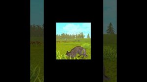 Мини фильм WildCraft "История Рыжего" 2 сезон 2 серия