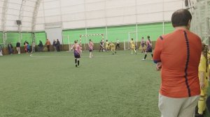 Чемпионат Ростовской области 2025-2026. ЖФК "Ростов 2" (2014) - ЖФК "СШОР 9" (Азов) 2:1 15.03.2026