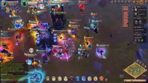 Звз от хила Часть 30 Альбион онлайн Albion online