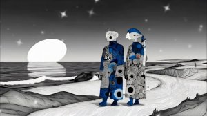 Animated Scenes - Float And Watch The Stars - 4K-(2160p30)