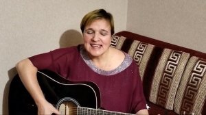 Кадриль под гитару😄🥰.Бодрая незабываемая песня,редко исполняемая.