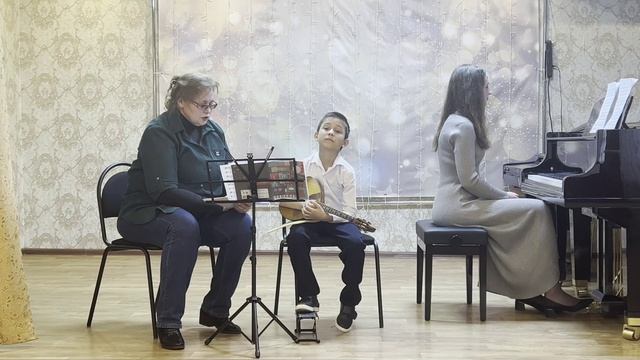 Открытый урок Игнатова С В