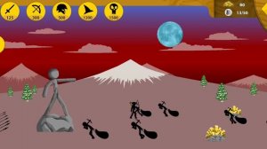 битва стикменов 2 часть.