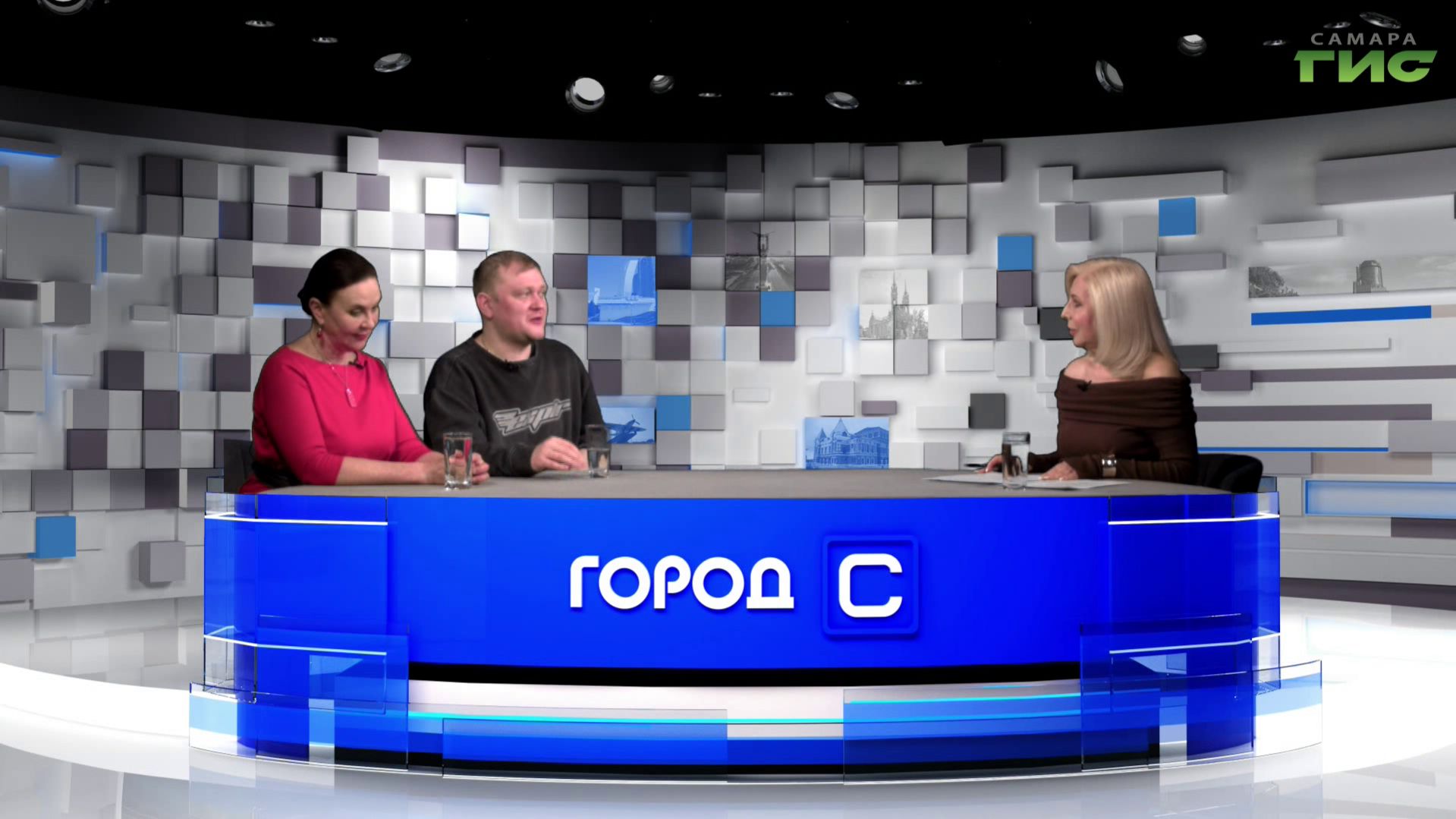 «Премьера в СХТ: Пиковая дама» / «Город С» от 19.03.2026