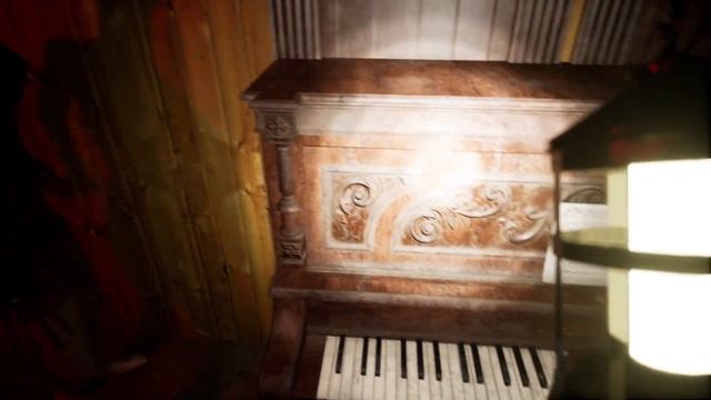 The Green Light [полное прохождение (игрофильм)]