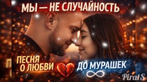 Мы — не случайность | Мощная песня о взаимной любви | До мурашек