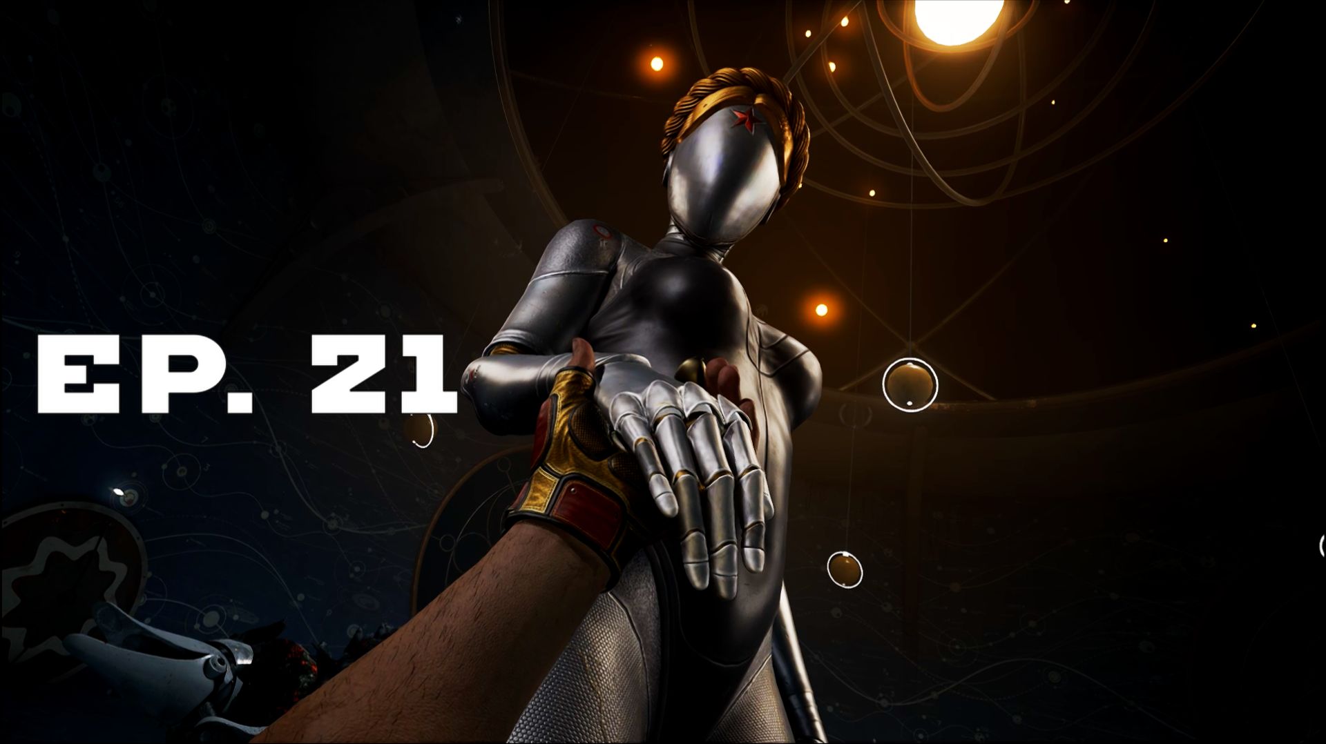 Atomic Heart: Чары морских глубин – Ep. 21