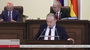 Тускъаты Таймураз амыдта РЦИ-Аланийы парламенты советы ӕмбырд