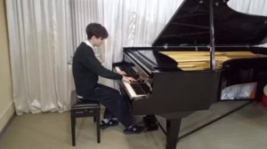 Сидненко Арсений, 15 лет, Н. Шейко Прелюдия