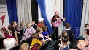 «Новый Шарогод Взрыв новогоднего волшебства» МАОУ «СОШ № 105 г.Челябинска»