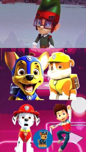 lvl 19 🐶 | Кто из ЩЕНЯЧЕГО ПАТРУЛЯ круче? Coffin Dance Щенячий патруль | Tiles Hop