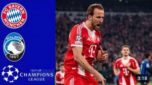 Бавария - Аталанта. Обзор ответного матча 1/8 финала Лиги чемпионов