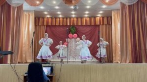 Хореографическая картинка "Переплясочка"