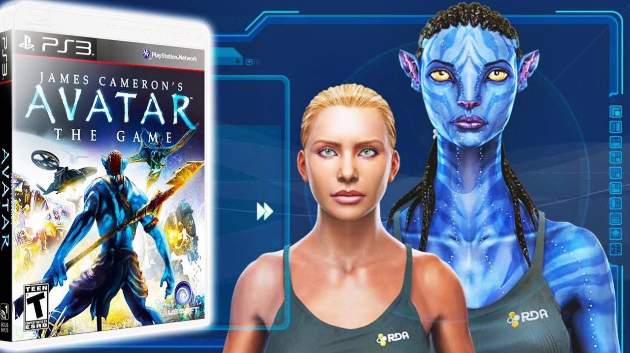 Корпорация RDA: Добыча любой ценой ► James Cameron’s Avatar: The Game (за людей) #2