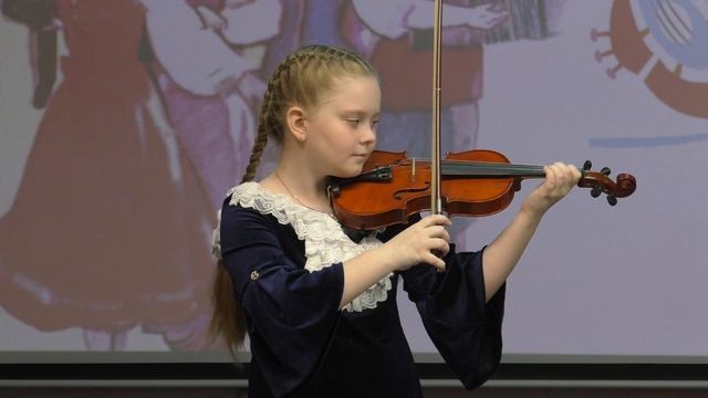 Мария Смолякова